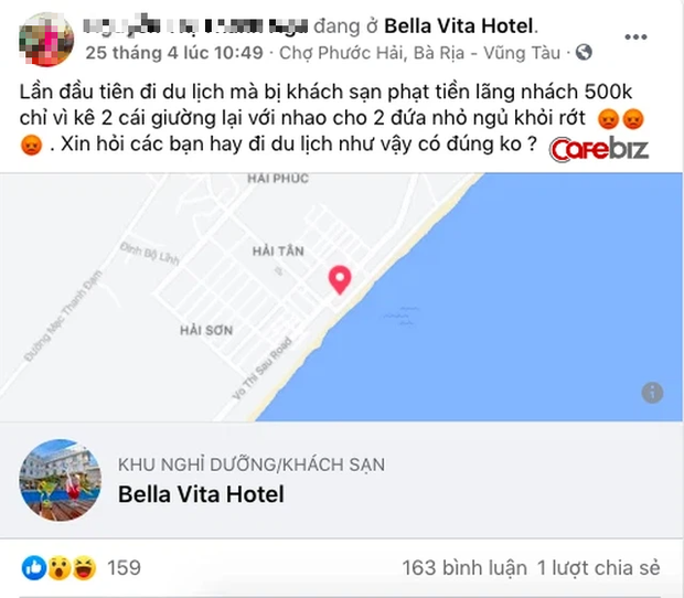 Bị phạt 500.000 đồng vì kê sát 2 chiếc giường khi đi du lịch: Khách hàng có lỗi hay khách sạn xử lý thiếu tình người? - Ảnh 2. Bị phạt 500.000 đồng vì kê sát 2 chiếc giường khi đi du lịch: Khách hàng có lỗi hay khách sạn xử lý thiếu tình người? - Ảnh 2.