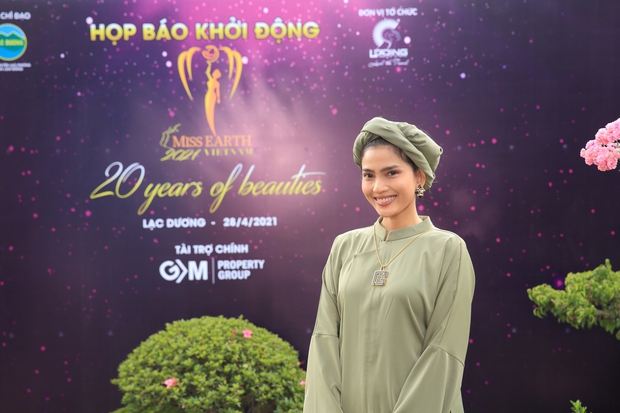 Sự kiện quy tụ đủ 7 mỹ nhân từng chiến Miss Earth: Phương Khánh, Diễm Hương khoe ngực đầy, Nam Em say nắng trên thảm đỏ - Ảnh 15.