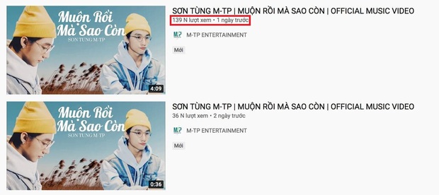 Trước giờ G phát hiện MV mới của Sơn Tùng bị leak 2 ngày trước, thu về được gần 150 nghìn view? - Ảnh 1. Trước giờ G phát hiện MV mới của Sơn Tùng bị leak 2 ngày trước, thu về được gần 150 nghìn view? - Ảnh 1.