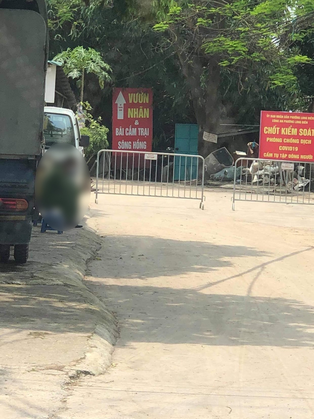 Xôn xao thông tin bãi cắm trại hot nhất Hà Nội dưới chân cầu Vĩnh Tuy tạm thời bị đóng cửa, lý do khiến dân tình nhất loạt ủng hộ - Ảnh 3. Xôn xao thông tin bãi cắm trại hot nhất Hà Nội dưới chân cầu Vĩnh Tuy tạm thời bị đóng cửa, lý do khiến dân tình nhất loạt ủng hộ - Ảnh 3.