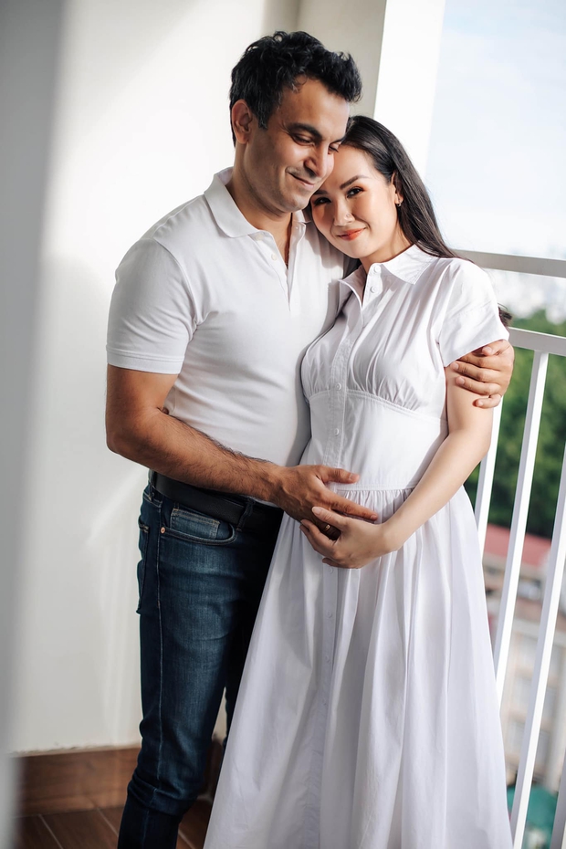Rùng mình lời ông xã người Ấn Độ của Võ Hạ Trâm kể về thực tế ám ảnh gia đình đang phải đối mặt giữa địa ngục Covid-19 - Ảnh 5. Rùng mình lời ông xã người Ấn Độ của Võ Hạ Trâm kể về thực tế ám ảnh gia đình đang phải đối mặt giữa địa ngục Covid-19 - Ảnh 5.