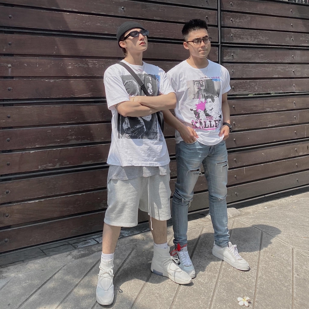 Bỏ hoang Instagram nhưng luôn xuất hiện khi ông anh cần support, em trai Sơn Tùng là tuyệt nhất - Ảnh 4.