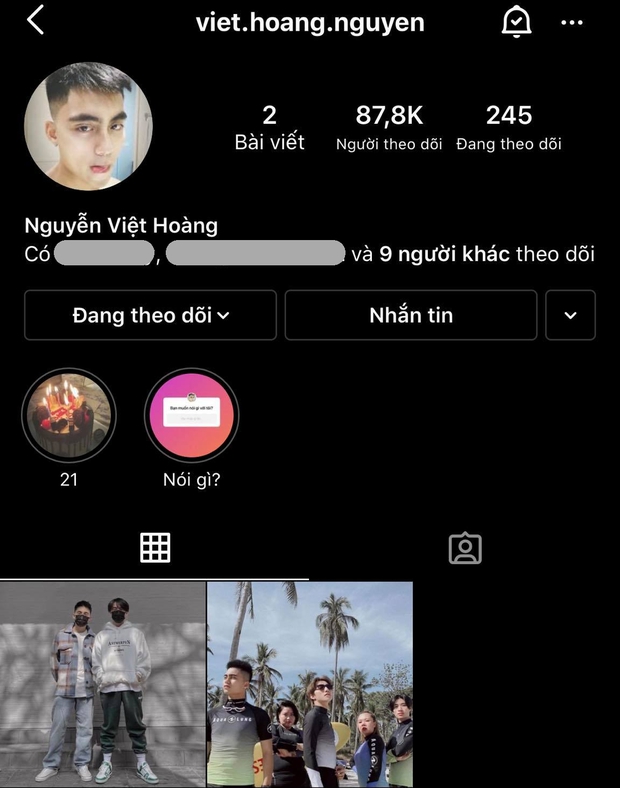 Bỏ hoang Instagram nhưng luôn xuất hiện khi ông anh cần support, em trai Sơn Tùng là tuyệt nhất - Ảnh 3.