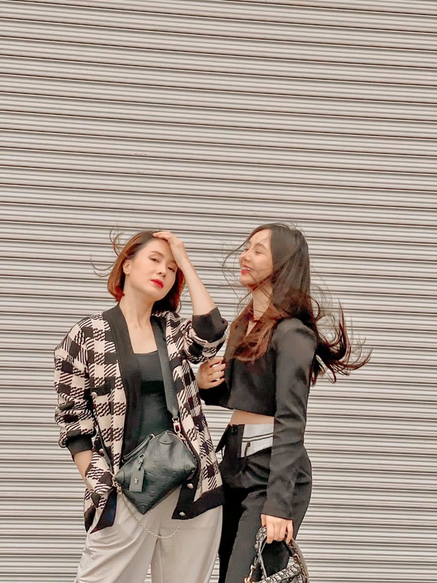 Xinh đẹp như Quỳnh Kool nhưng vẫn bị Hồng Diễm thẳng thừng vạch trần 1 khuyết điểm lên MXH - Ảnh 4. Xinh đẹp như Quỳnh Kool nhưng vẫn bị Hồng Diễm thẳng thừng vạch trần 1 khuyết điểm lên MXH - Ảnh 4.