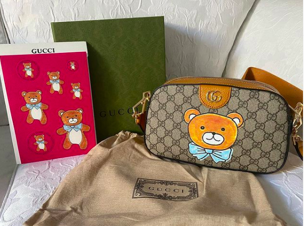 Sức hút của KAI x Gucci: Ra BST sau 2 tháng rồi mà netizen vẫn phát cuồng, có gì hay ho mà gây sốt tới vậy? - Ảnh 5.
