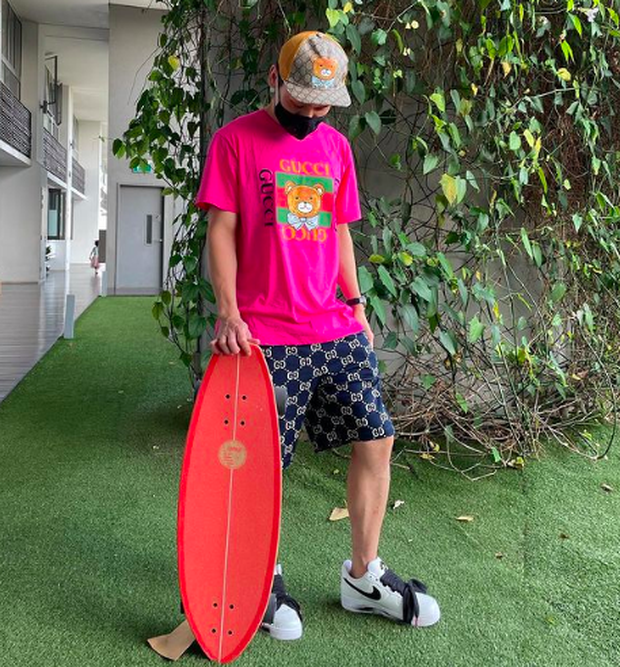 Sức hút của KAI x Gucci: Ra BST sau 2 tháng rồi mà netizen vẫn phát cuồng, có gì hay ho mà gây sốt tới vậy? - Ảnh 9.