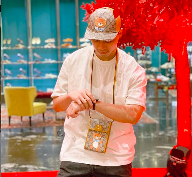 Sức hút của KAI x Gucci: Ra BST sau 2 tháng rồi mà netizen vẫn phát cuồng, có gì hay ho mà gây sốt tới vậy? - Ảnh 11.