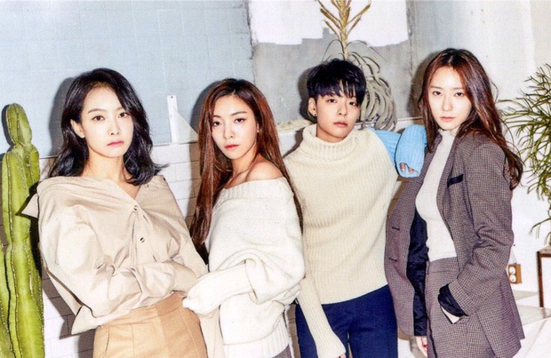 aespa bị SM xếp xó dù mới debut nhưng Knet chẳng thấy ngạc nhiên, so với Red Velvet và f(x) thì vẫn sướng chán? - Ảnh 6. aespa bị SM xếp xó dù mới debut nhưng Knet chẳng thấy ngạc nhiên, so với Red Velvet và f(x) thì vẫn sướng chán? - Ảnh 6.