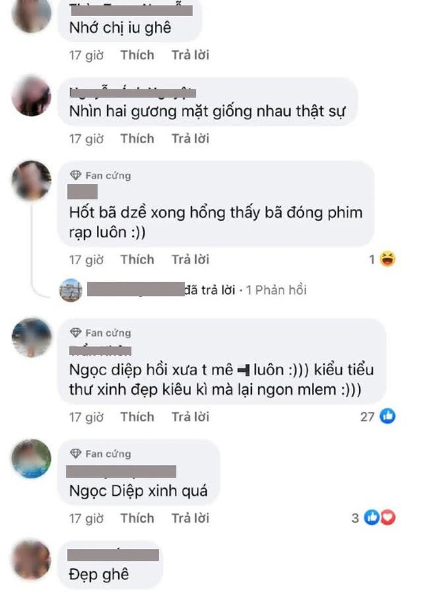 Dân tình than thở Victor Vũ giấu vợ kĩ quá, đòi trả lại diễn viên Đinh Ngọc Diệp trên màn ảnh Việt - Ảnh 5. Dân tình than thở Victor Vũ giấu vợ kĩ quá, đòi trả lại diễn viên Đinh Ngọc Diệp trên màn ảnh Việt - Ảnh 5.