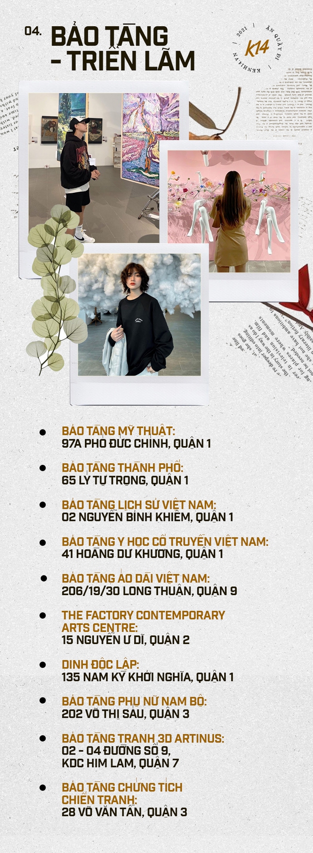 Tất tần tật những nơi để đi nếu dịp lễ này bạn vẫn phải chôn chân tại Sài Gòn: Cần gì du lịch xa mà vẫn vui! - Ảnh 4. Tất tần tật những nơi để đi nếu dịp lễ này bạn vẫn phải chôn chân tại Sài Gòn: Cần gì du lịch xa mà vẫn vui! - Ảnh 4.