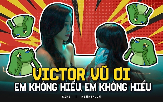 Thiên Thần Hộ Mệnh: Victor Vũ ơi, em không hiểu em không hiểu!!! - Ảnh 1. Thiên Thần Hộ Mệnh: Victor Vũ ơi, em không hiểu em không hiểu!!! - Ảnh 1.