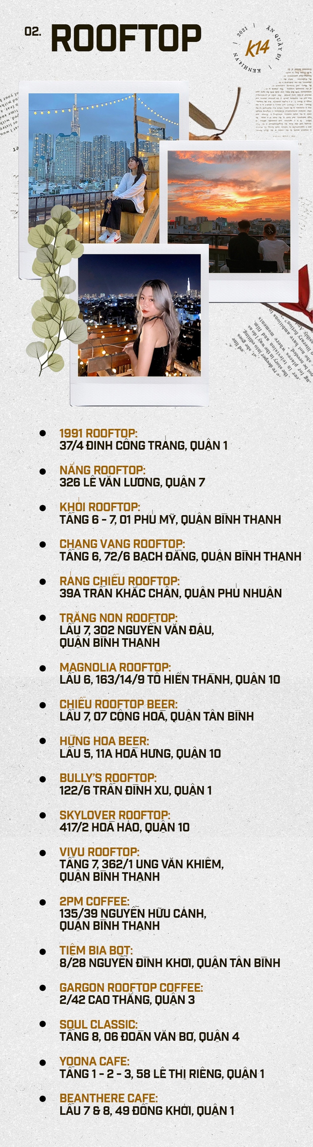Tất tần tật những nơi để đi nếu dịp lễ này bạn vẫn phải chôn chân tại Sài Gòn: Cần gì du lịch xa mà vẫn vui! - Ảnh 2. Tất tần tật những nơi để đi nếu dịp lễ này bạn vẫn phải chôn chân tại Sài Gòn: Cần gì du lịch xa mà vẫn vui! - Ảnh 2.
