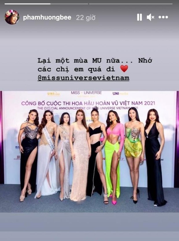 Phạm Hương bày tỏ nhớ hội chị em toàn Hoa hậu Á hậu nhưng lại xoá ảnh người khác để mình ở vị trí trung tâm? - Ảnh 3. Phạm Hương bày tỏ nhớ hội chị em toàn Hoa hậu Á hậu nhưng lại xoá ảnh người khác để mình ở vị trí trung tâm? - Ảnh 3.