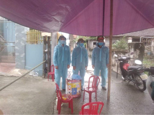 Nam thanh niên dương tính SARS-CoV-2 ở Hà Nam đã đi những đâu khi hết cách ly? - Ảnh 1. Nam thanh niên dương tính SARS-CoV-2 ở Hà Nam đã đi những đâu khi hết cách ly? - Ảnh 1.