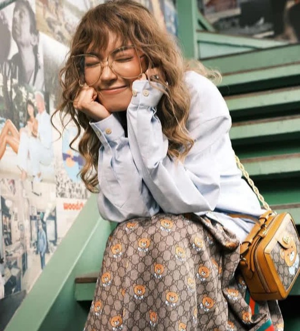 Sức hút của KAI x Gucci: Ra BST sau 2 tháng rồi mà netizen vẫn phát cuồng, có gì hay ho mà gây sốt tới vậy? - Ảnh 4.