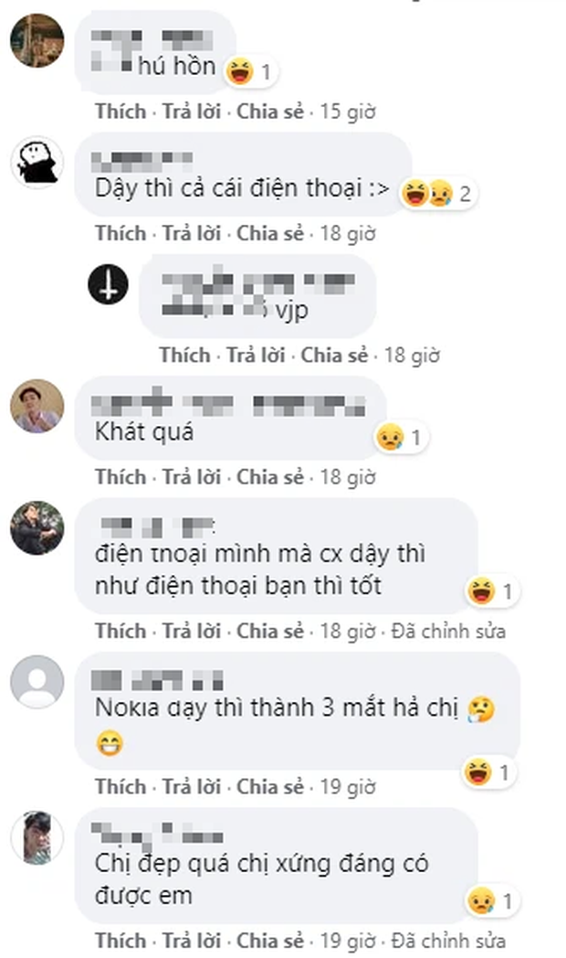 Nữ streamer sexy công khai hình ảnh thuở chưa dậy thì, fan nam thốt lên hai từ: “Hú hồn”! - Ảnh 3. Nữ streamer sexy công khai hình ảnh thuở chưa dậy thì, fan nam thốt lên hai từ: “Hú hồn”! - Ảnh 3.