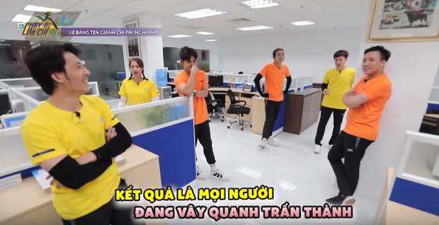 Trường Giang chơi Running Man không dùng sức nhiều mà dùng trí não, khác hẳn Trấn Thành? - Ảnh 3. Trường Giang chơi Running Man không dùng sức nhiều mà dùng trí não, khác hẳn Trấn Thành? - Ảnh 3.