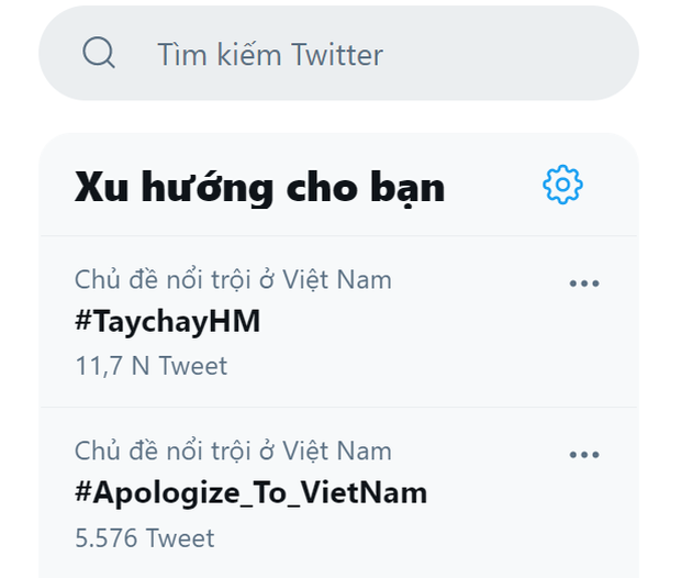 Cộng đồng mạng Việt phản ứng dữ dội, hashtag tẩy chay H&M bất ngờ lên top trên nhiều mạng xã hội - Ảnh 2.