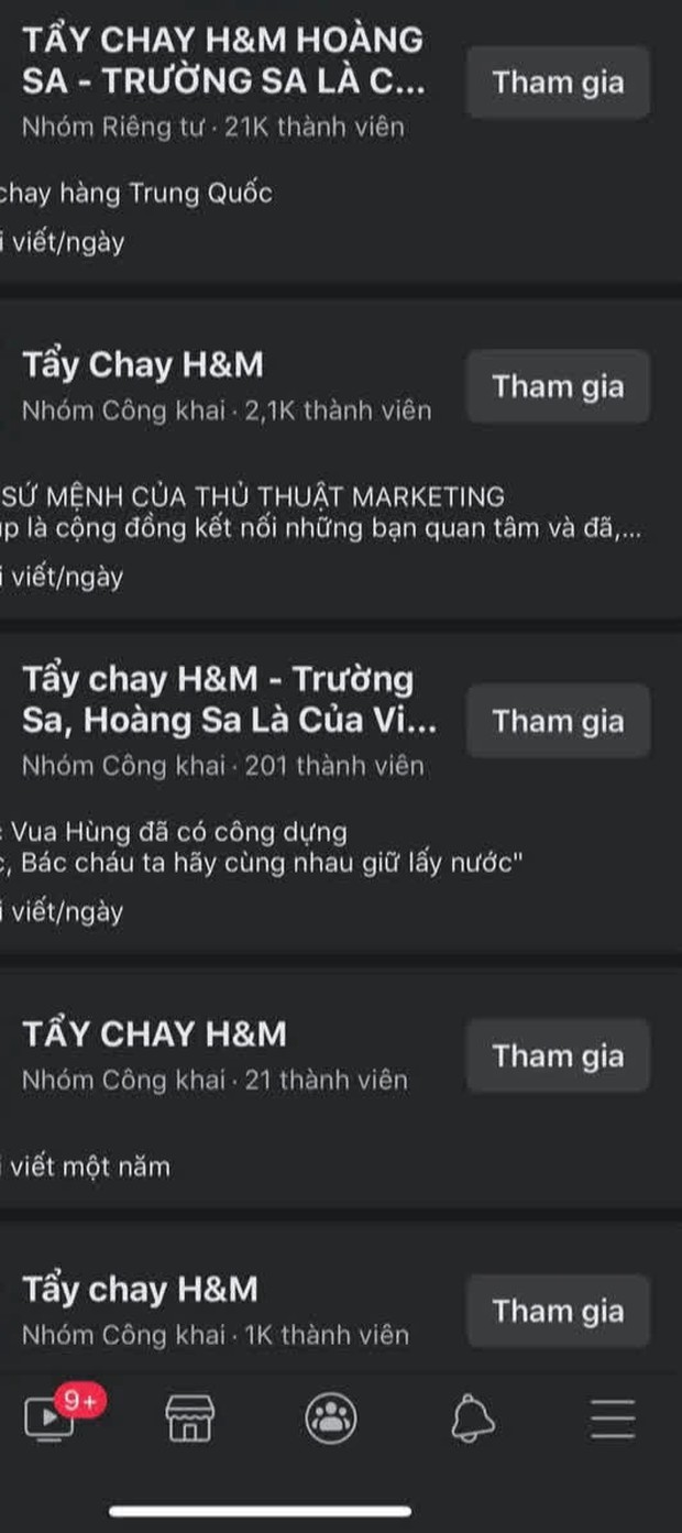 Cộng đồng mạng Việt phản ứng dữ dội, hashtag tẩy chay H&M bất ngờ lên top trên nhiều mạng xã hội - Ảnh 4.