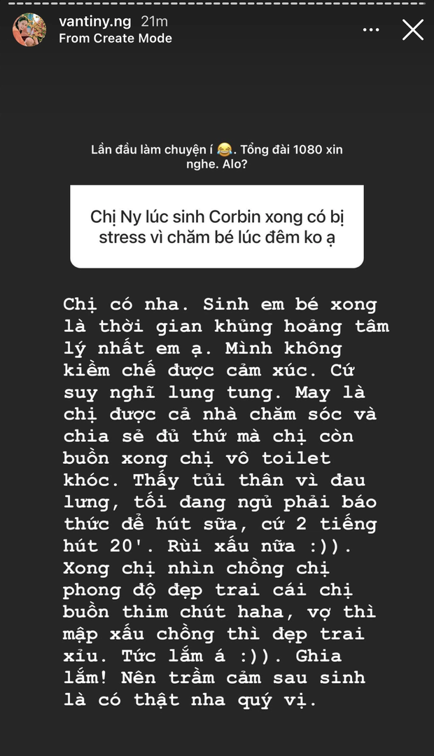 Con dâu ông trùm điện tử Sài Gòn mở hội hỏi đáp, giải đáp thắc mắc về cuộc sống hào môn - Ảnh 3.