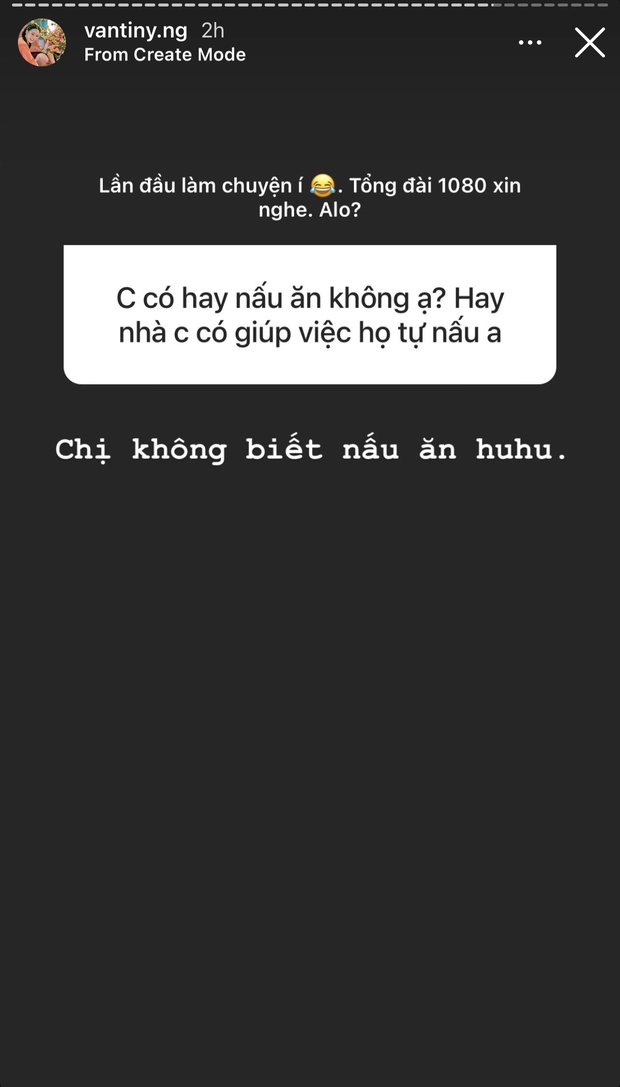 Con dâu ông trùm điện tử Sài Gòn mở hội hỏi đáp, giải đáp thắc mắc về cuộc sống hào môn - Ảnh 2.