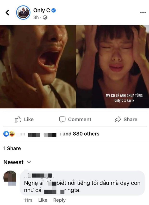 Vợ chồng Only C tố bị nhân viên nhà hàng lẩu H nhục mạ tục tĩu trên fanpage, cả con cái cũng bị lôi vào vụ việc - Ảnh 6.