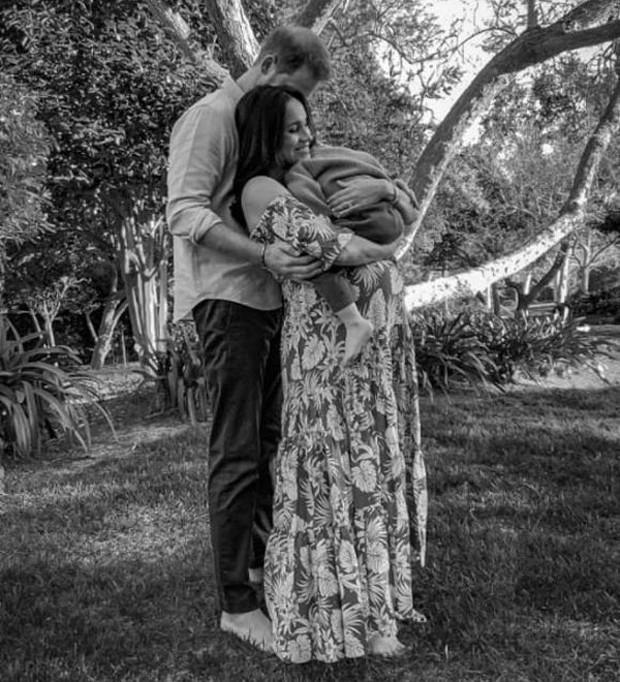 Hậu phỏng vấn bom tấn, nhà Meghan Markle rò rỉ kế hoạch sinh con thứ hai nhưng lại chứa thông tin khiến Harry bị cười chê - Ảnh 1.