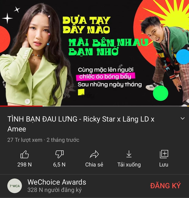 Cả Vpop ai cũng đau lưng: Hit của Đen và Min thành Bài Này Đau Lưng Phết, khổ nhất vẫn là hit của AMEE - Ảnh 10.