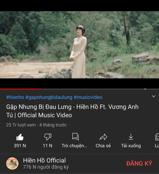 Cả Vpop ai cũng đau lưng: Hit của Đen và Min thành Bài Này Đau Lưng Phết, khổ nhất vẫn là hit của AMEE - Ảnh 11.
