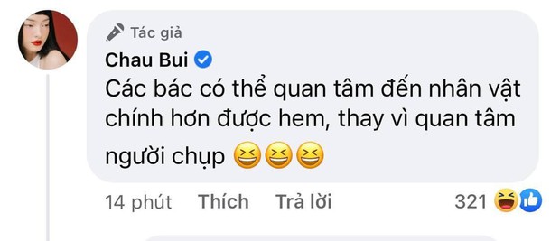 Châu Bùi viết caption tâm huyết kèm ảnh bikini mà netizen chỉ quan tâm người chụp, khổ chủ phải lên tiếng luôn - Ảnh 2. Châu Bùi viết caption tâm huyết kèm ảnh bikini mà netizen chỉ quan tâm người chụp, khổ chủ phải lên tiếng luôn - Ảnh 2.