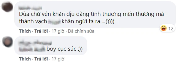 Fan chê Ngô Lỗi thả thính Nhiệt Ba quá fail ở hậu trường Trường Ca Hành, còn lâu mới thắng Triệu Lộ Tư nha! - Ảnh 5.