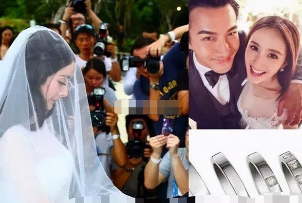 Soi chi tiết đám cưới đơn sơ của Dương Mịch năm xưa mới hiểu cô từng yêu Lưu Khải Uy tới nhường nào - Ảnh 3.