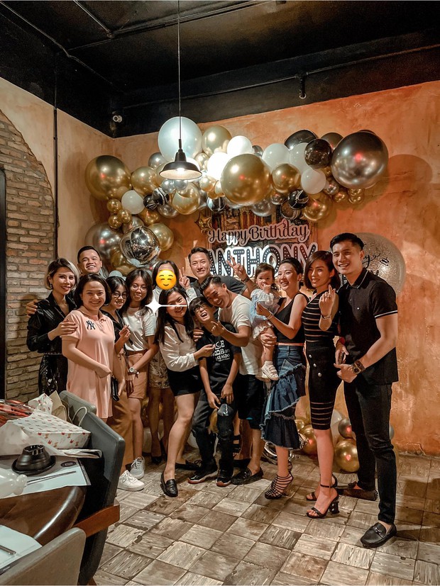 Lệ Quyên và tình trẻ Lâm Bảo Châu cùng tổ chức sinh nhật cho con trai, ngày càng ra dáng gia đình nhỏ Vbiz rồi đây - Ảnh 3.