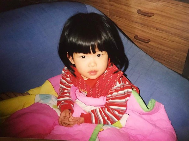 "Đóa hồng nước Úc" Rosé (BLACKPINK): Cô bé Hàn kiều với câu
