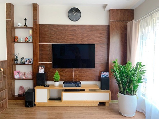 Cơ ngơi của các BTV xinh đẹp tại VTV: Ai cũng sang chảnh, riêng nhà Hoài Anh giản dị khó tin - Ảnh 6.