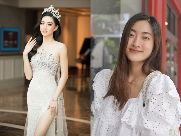 Bộ đôi Hoa hậu Lương Thùy Linh và Đỗ Hà đều dành ngày cuối tuần làm việc này, bảo sao ngoài đời được khen học giỏi - Ảnh 3.