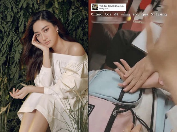 Bộ đôi Hoa hậu Lương Thùy Linh và Đỗ Hà đều dành ngày cuối tuần làm việc này, bảo sao ngoài đời được khen học giỏi - Ảnh 2.