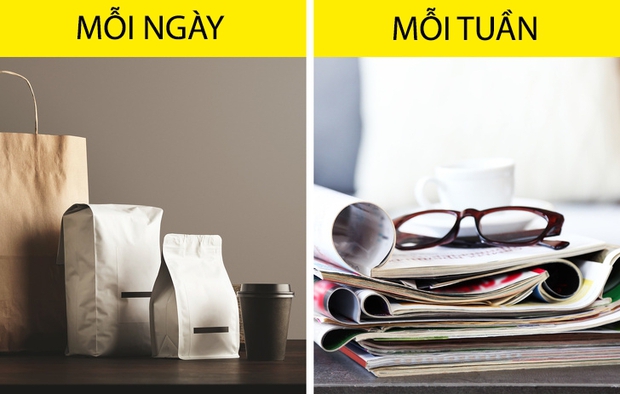 10 mẹo dọn nhà vừa nhanh vừa siêu sạch - Ảnh 7.