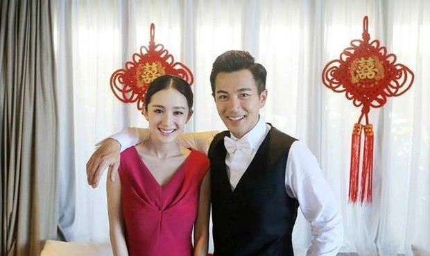 Soi chi tiết đám cưới đơn sơ của Dương Mịch năm xưa mới hiểu cô từng yêu Lưu Khải Uy tới nhường nào - Ảnh 7.