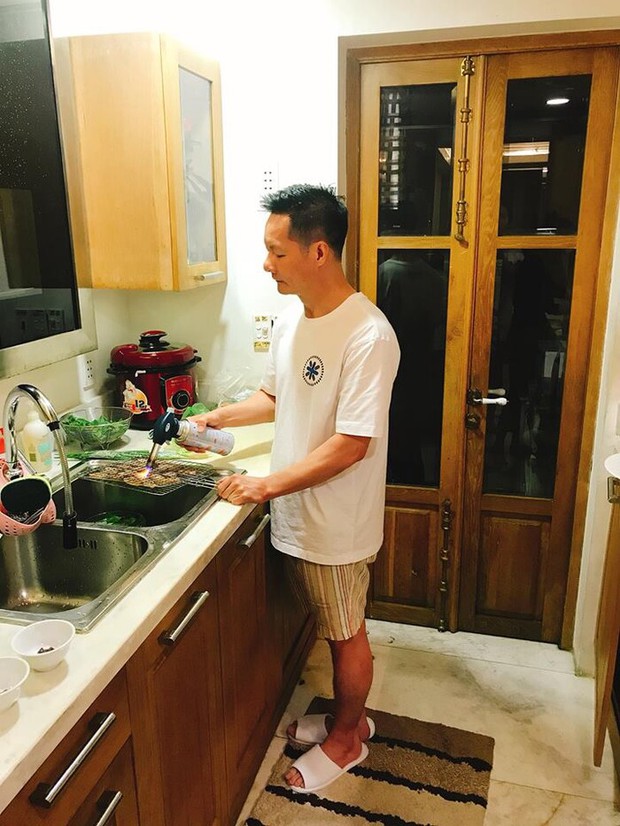 Cuộc sống được chồng đại gia cung phụng như bà hoàng của Phan Như Thảo - Ảnh 5.