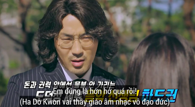 Running Man: Đây là diễn viên duy nhất của Penthouse chực chờ đấu tay đôi với kẻ mạnh Kim Jong Kook! - Ảnh 1.