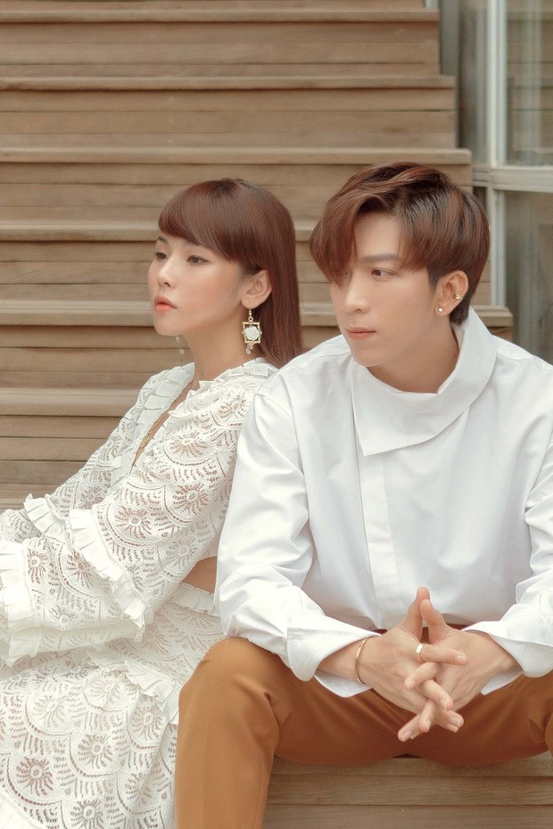 Chân dung chủ nhân top 1 trending YouTube đánh bại Đen Vâu - Binz: Người là chàng thơ của Hương Tràm, người từng cà khịa Sơn Tùng - Ảnh 9.