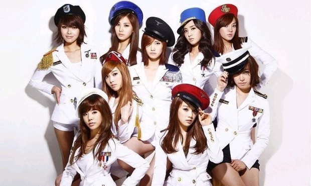 Nhờ YoonA đảm nhận vị trí trung tâm của SNSD mà Kpop xuất hiện khái niệm mới, bà tổ ngành center là đây! - Ảnh 5.