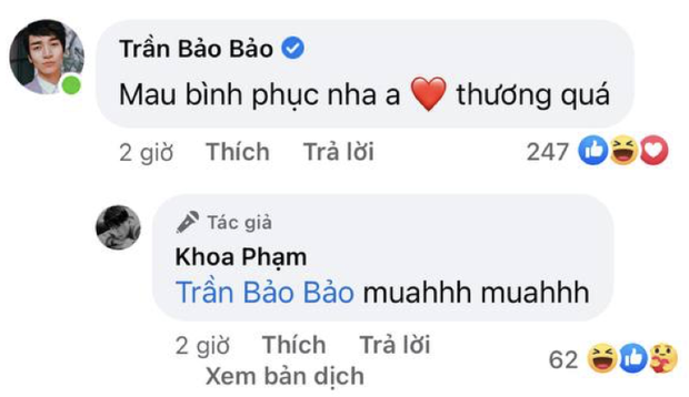 Karik bị chấn thương nặng, BB Trần và dàn sao liên tục động viên, riêng Binz lại thể hiện thái độ giận dữ - Ảnh 4.