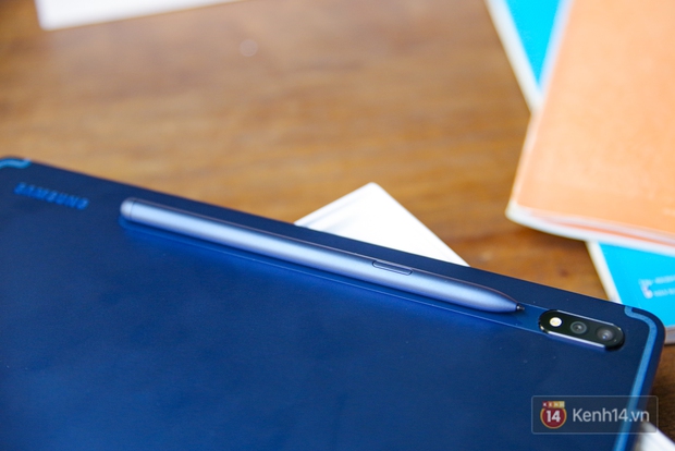 Galaxy Tab S7 ra mắt màu mới: cấu hình vẫn ngon như thế nhưng vẻ ngoài thì sang xịn mịn hơn gấp mấy lần - Ảnh 13.