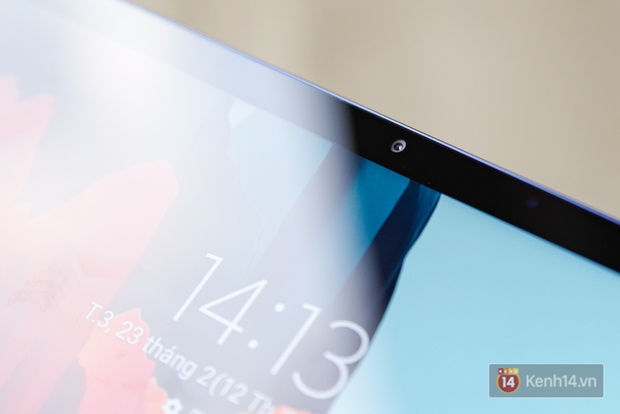 Galaxy Tab S7 ra mắt màu mới: cấu hình vẫn ngon như thế nhưng vẻ ngoài thì sang xịn mịn hơn gấp mấy lần - Ảnh 11.
