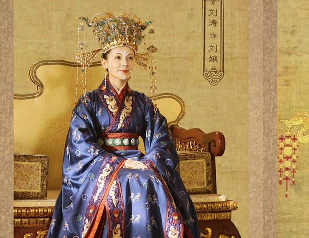 Hoàng hậu cả gan nhất lịch sử Trung Hoa: Dám bạt tai Hoàng đế đến xây xẩm mặt mày vì dung túng Phi tần loạn ngôn nói xấu chính thất - Ảnh 3. Hoàng hậu cả gan nhất lịch sử Trung Hoa: Dám bạt tai Hoàng đế đến xây xẩm mặt mày vì dung túng Phi tần loạn ngôn nói xấu chính thất - Ảnh 3.