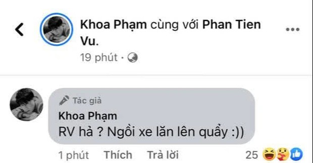Karik phải ngồi xe lăn sau khi gặp tai nạn té từ sân khấu xuống đất, chính thức lên tiếng về khả năng tham dự Rap Việt Concert - Ảnh 4. Karik phải ngồi xe lăn sau khi gặp tai nạn té từ sân khấu xuống đất, chính thức lên tiếng về khả năng tham dự Rap Việt Concert - Ảnh 4.