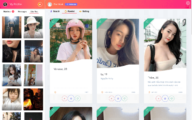 Không chỉ Tinder, nhiều app hẹn hò khác còn hay ho hơn nhiều, có thể giúp bạn tìm được real love dễ dàng! - Ảnh 4.