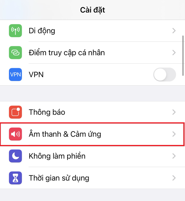 Những mẹo nhỏ cực hay ho trên iPhone, người chơi hệ nhắn tin mà không biết là dở rồi! - Ảnh 5.